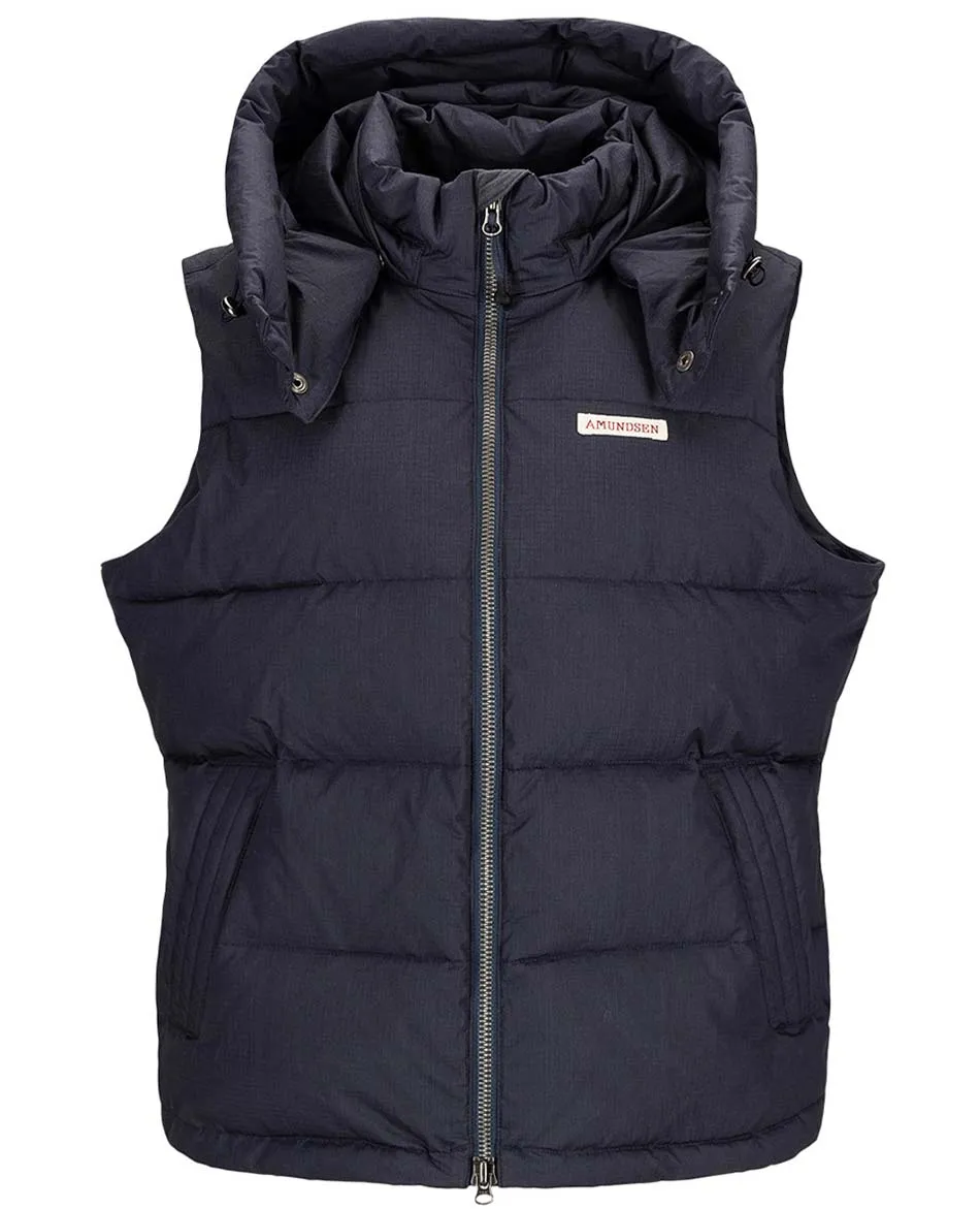ANORAK AMUNDSEN WINTER DOWN