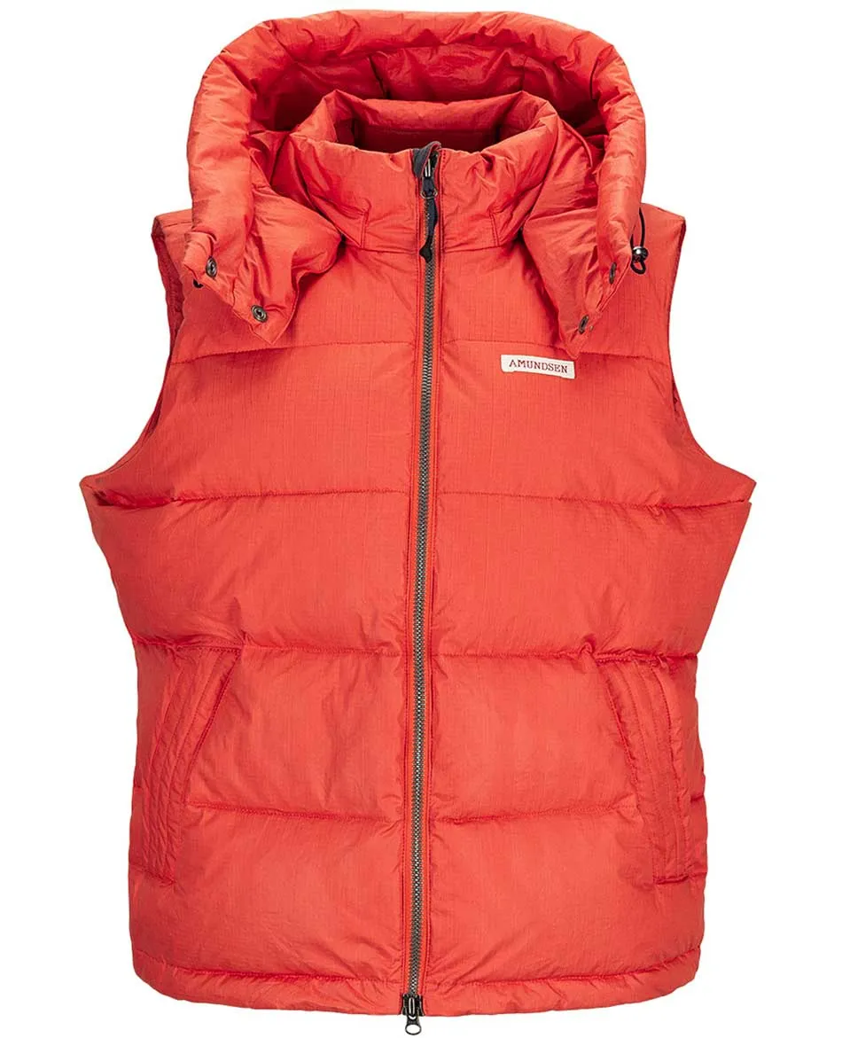 ANORAK AMUNDSEN WINTER DOWN