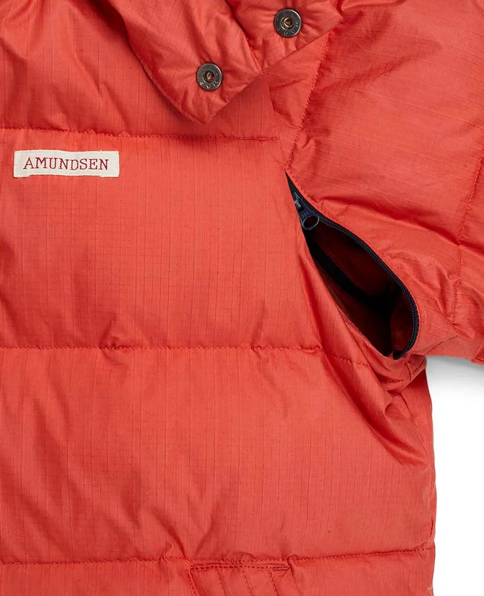 ANORAK AMUNDSEN WINTER DOWN