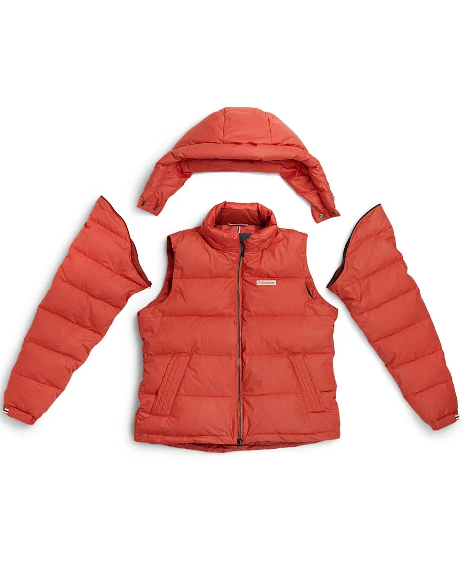 ANORAK AMUNDSEN WINTER DOWN