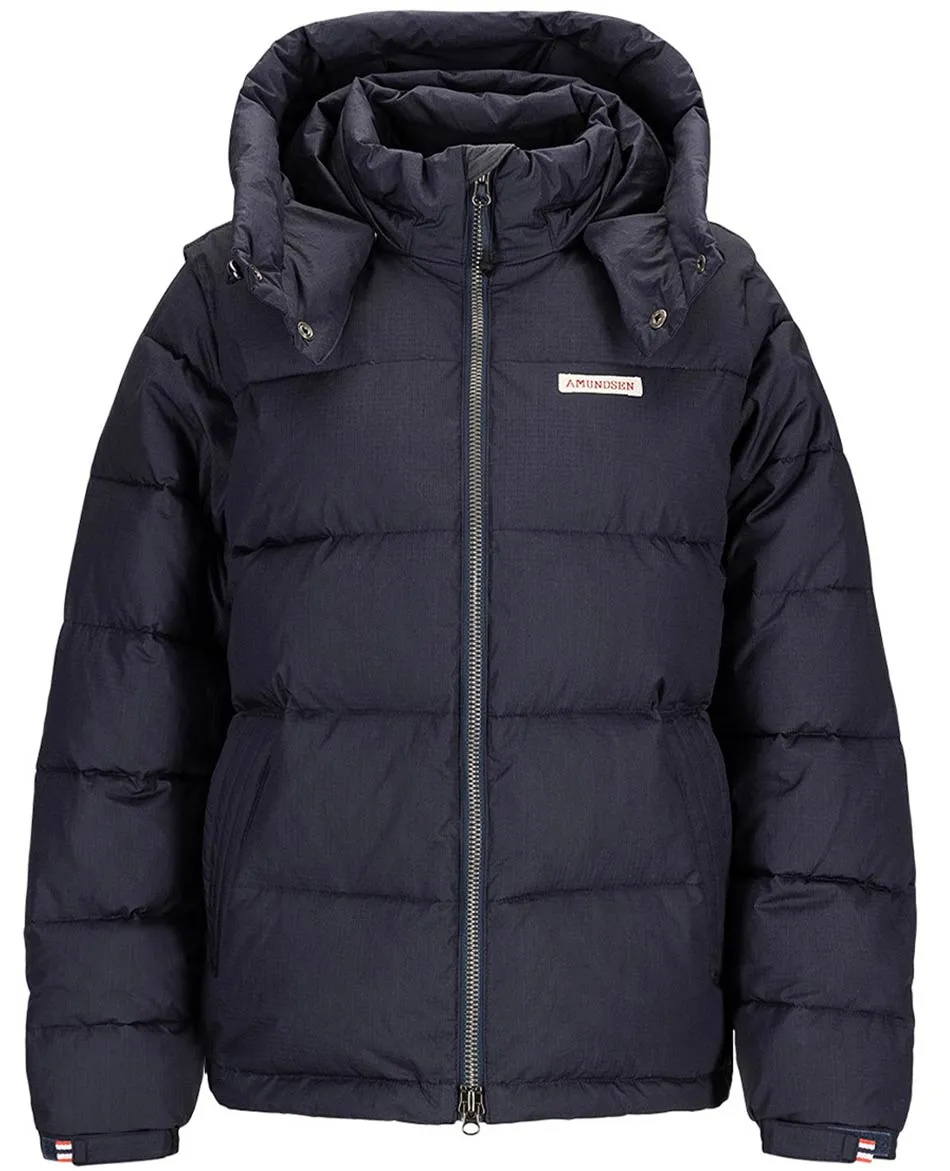 ANORAK AMUNDSEN WINTER DOWN