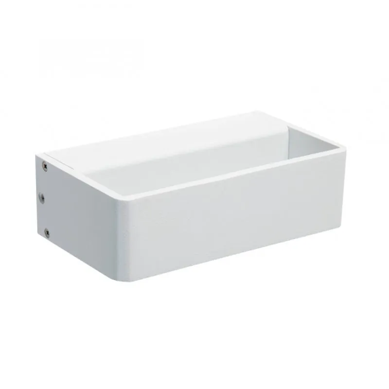 Aplique LED cob 6W plane blanco Sulion