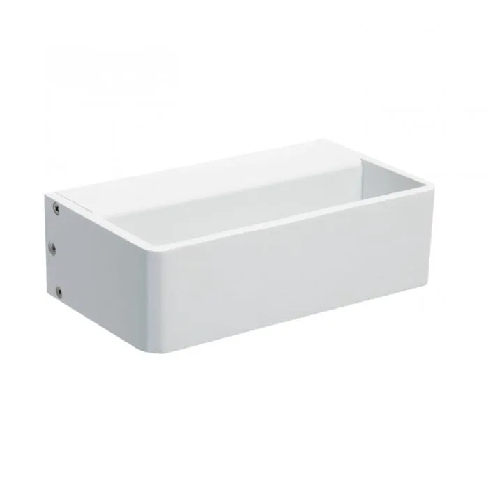 Aplique LED cob 6W plane blanco Sulion