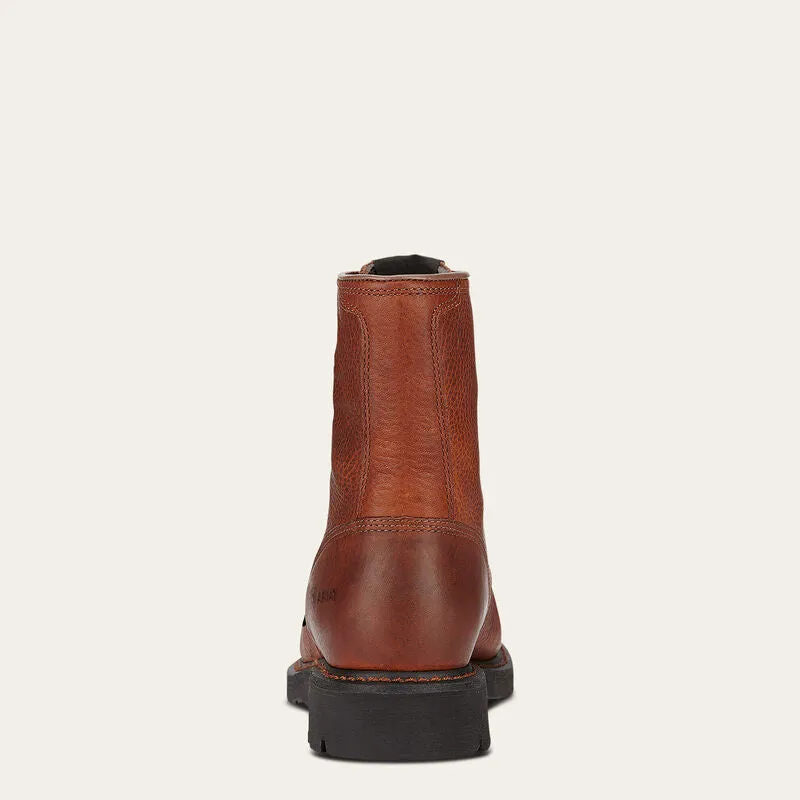 Ariat Cascade 8" Waterproof Work Boot