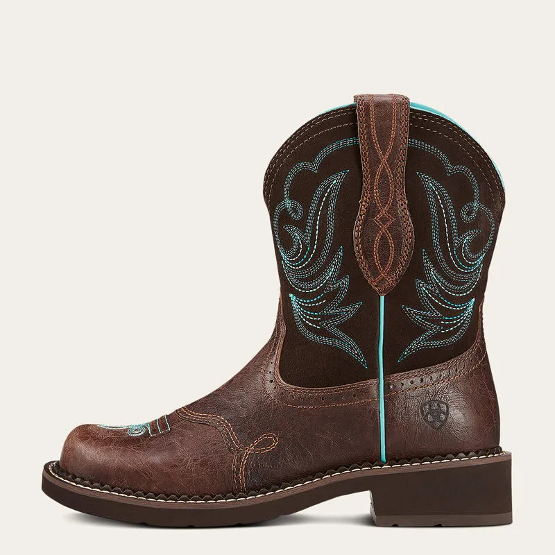 Ariat Fatbaby Heritage Dapper Western Boot