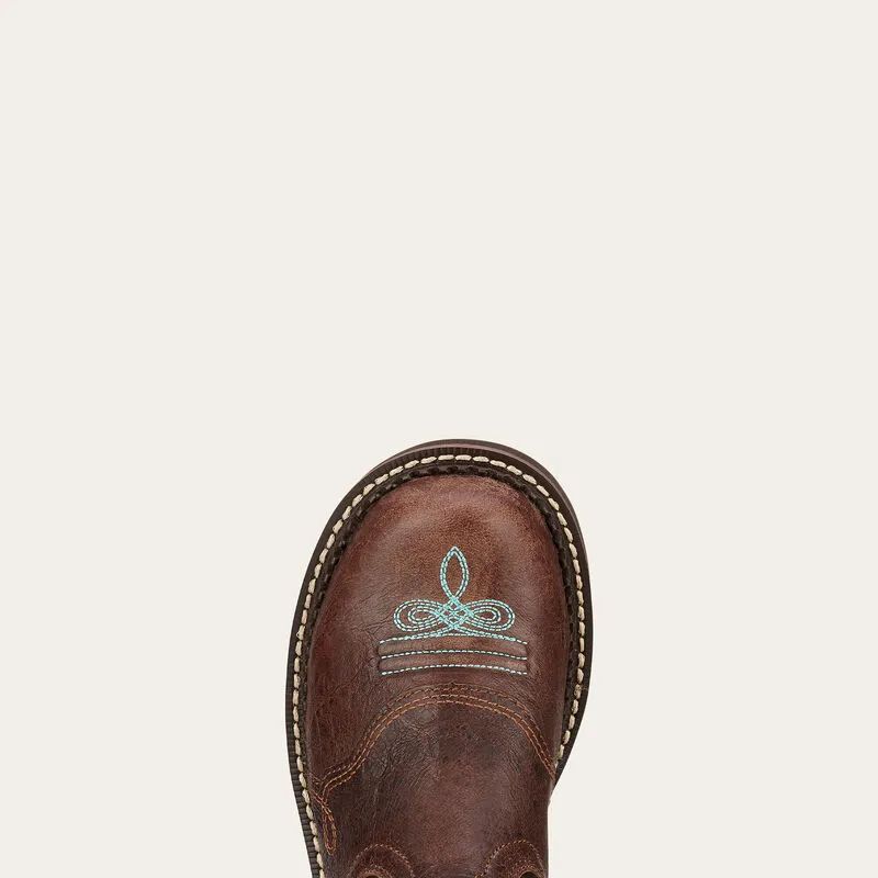 Ariat Fatbaby Heritage Dapper Western Boot