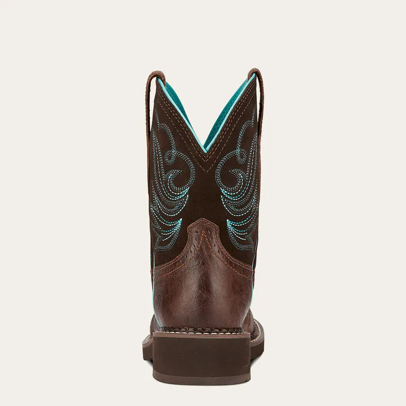 Ariat Fatbaby Heritage Dapper Western Boot