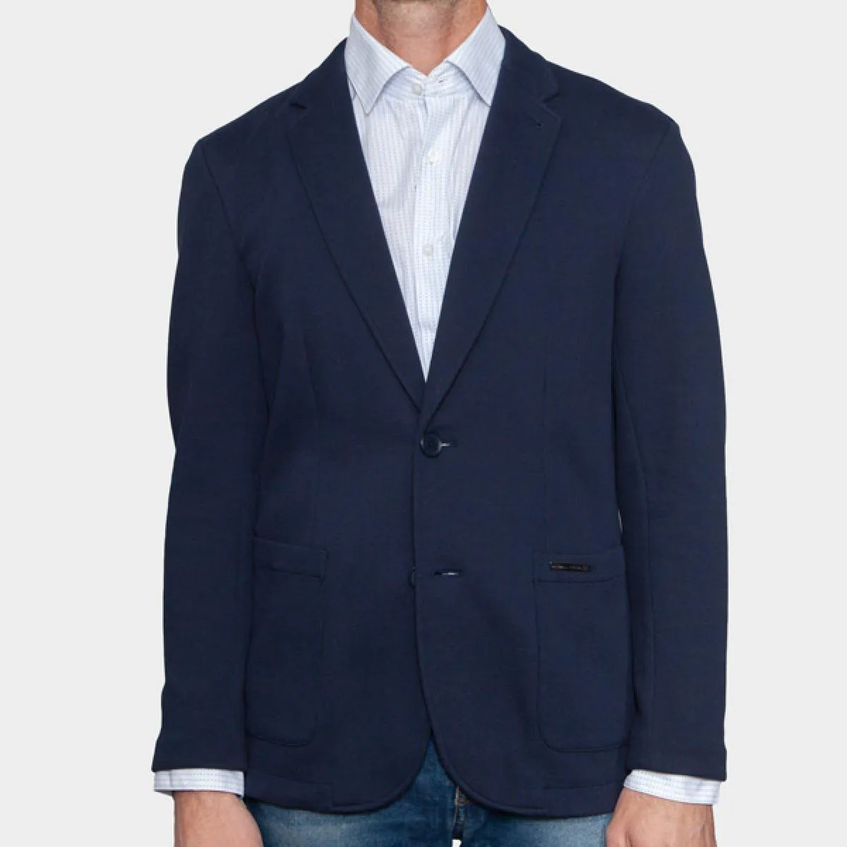 ARMANI EXCHANGE  AMERICANA AZUL