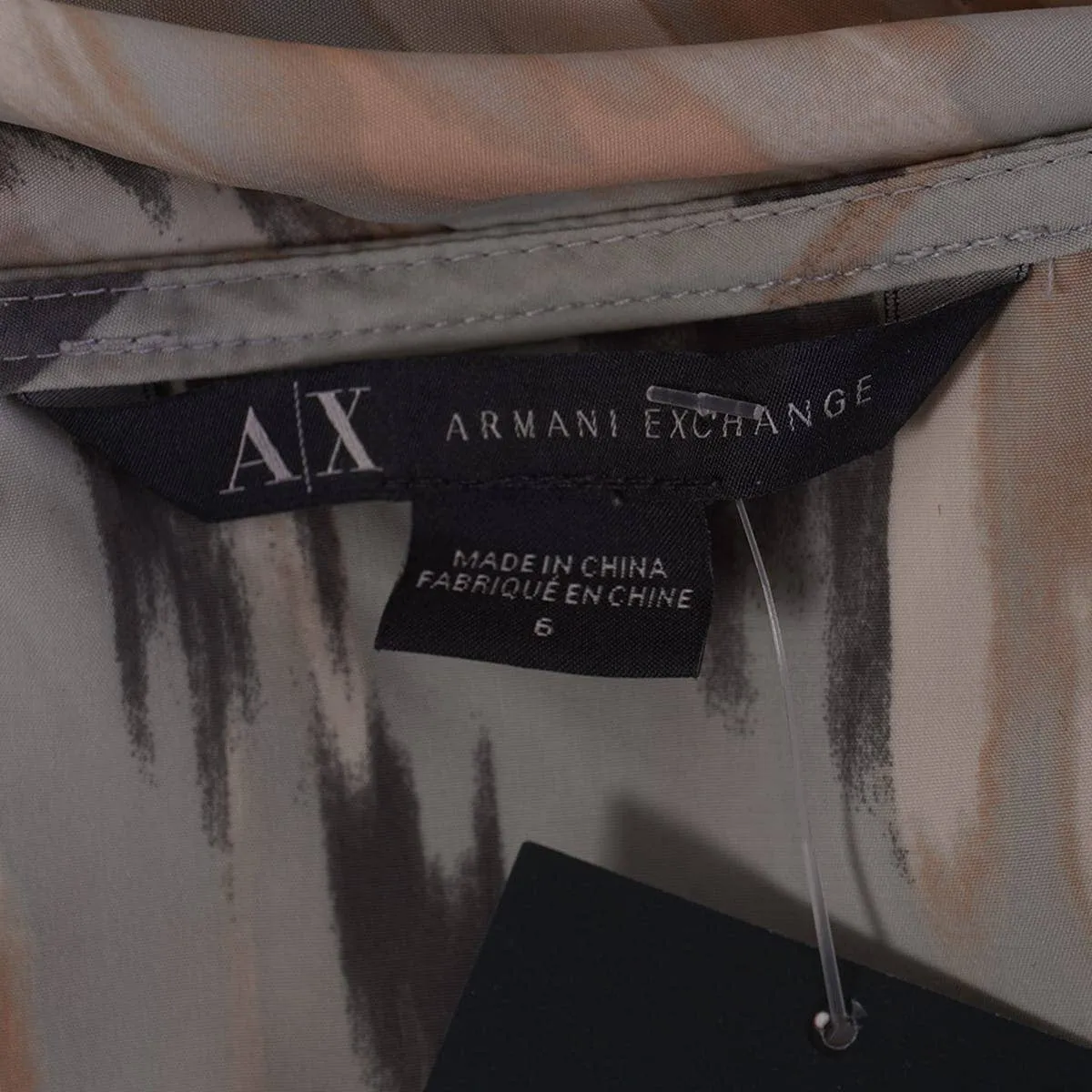 Armani Exchange Romper