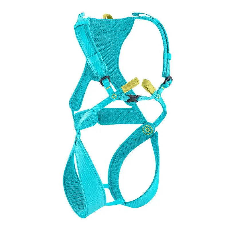 Arnés Edelrid Fraggle (icemint) Niño