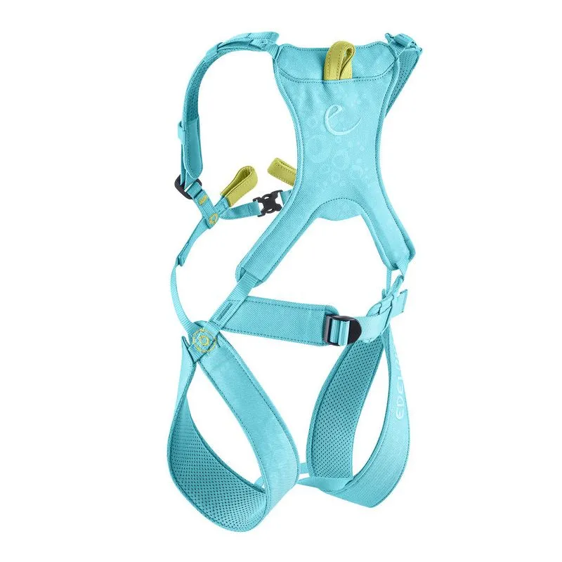 Arnés Edelrid Fraggle (icemint) Niño