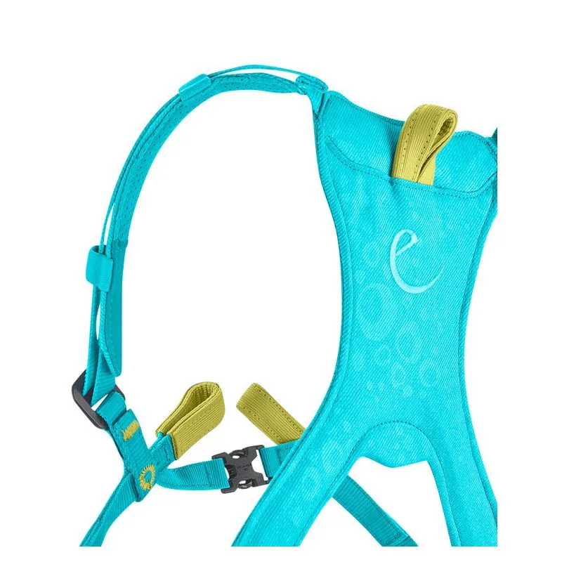 Arnés Edelrid Fraggle (icemint) Niño