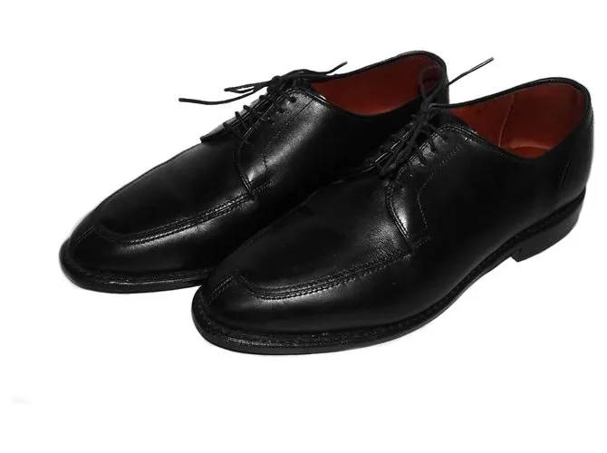 Autre Marque BLUCHER ALLEN EDMONDS LA SALLE CON PUNTERAS DIVIDIDAS Negro 