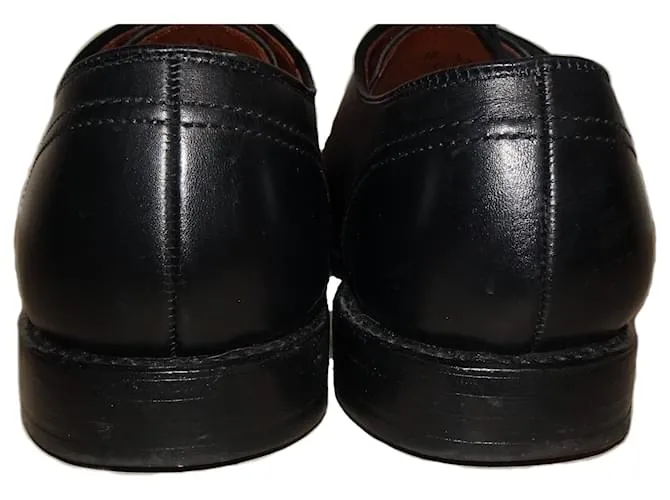 Autre Marque BLUCHER ALLEN EDMONDS LA SALLE CON PUNTERAS DIVIDIDAS Negro 