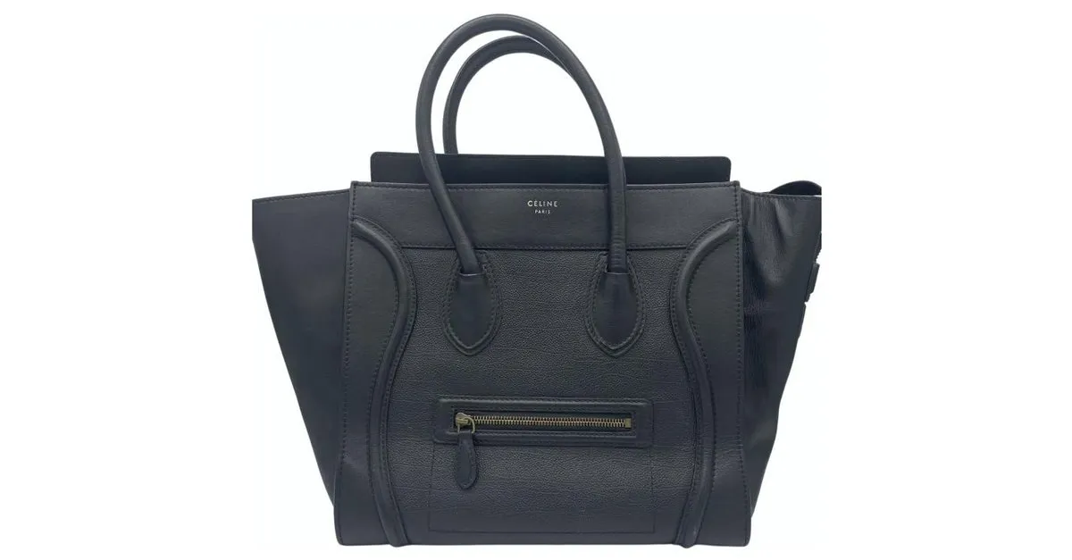 Autre Marque Céline Phantom negro 