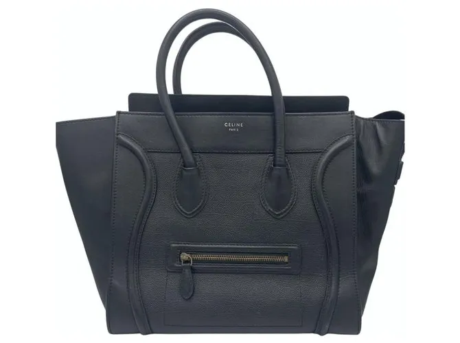 Autre Marque Céline Phantom negro 