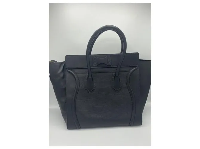 Autre Marque Céline Phantom negro 