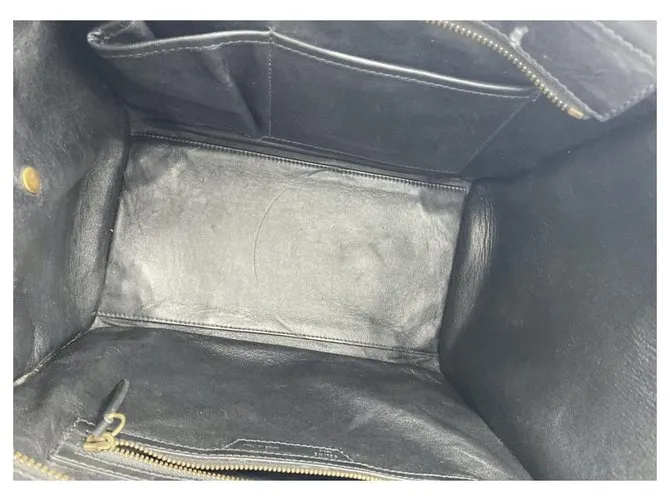 Autre Marque Céline Phantom negro 