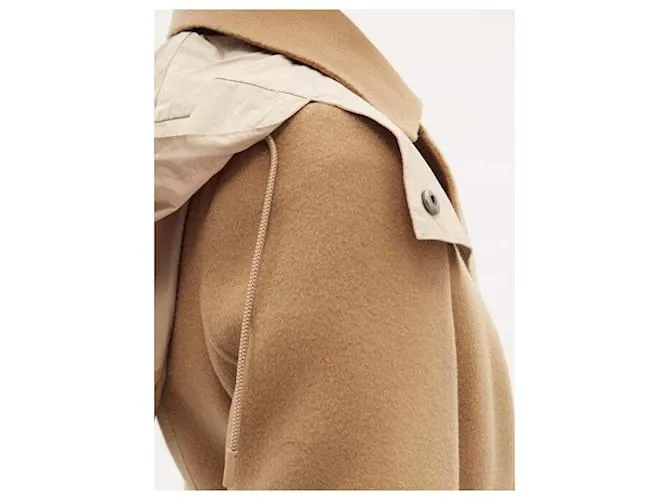 Autre Marque Gabardinas Beige 