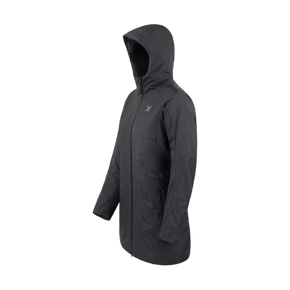 BADIA LONG JACKET WOMAN