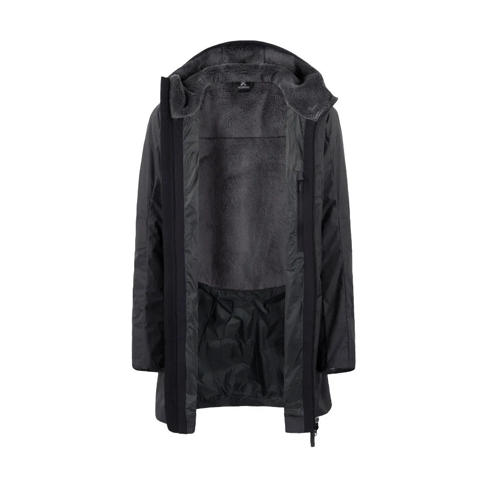 BADIA LONG JACKET WOMAN