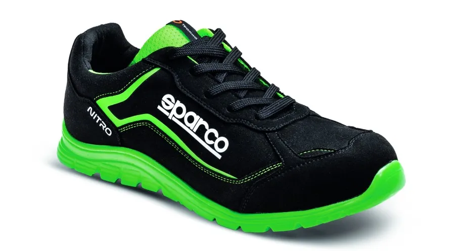BAMBA DE SEGURIDAD SPARCO NITRO S3