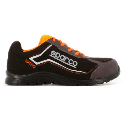 BAMBA DE SEGURIDAD SPARCO NITRO S3