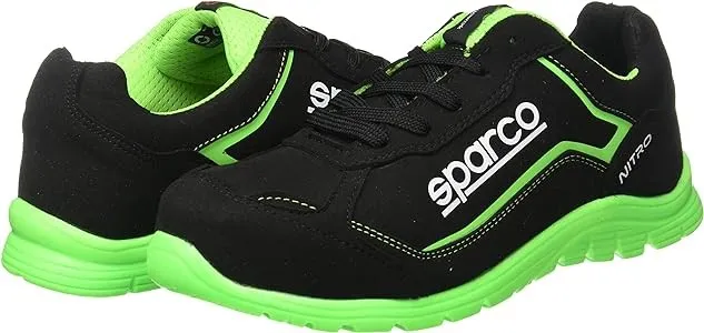 BAMBA DE SEGURIDAD SPARCO NITRO S3
