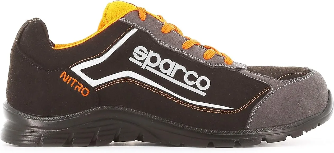 BAMBA DE SEGURIDAD SPARCO NITRO S3