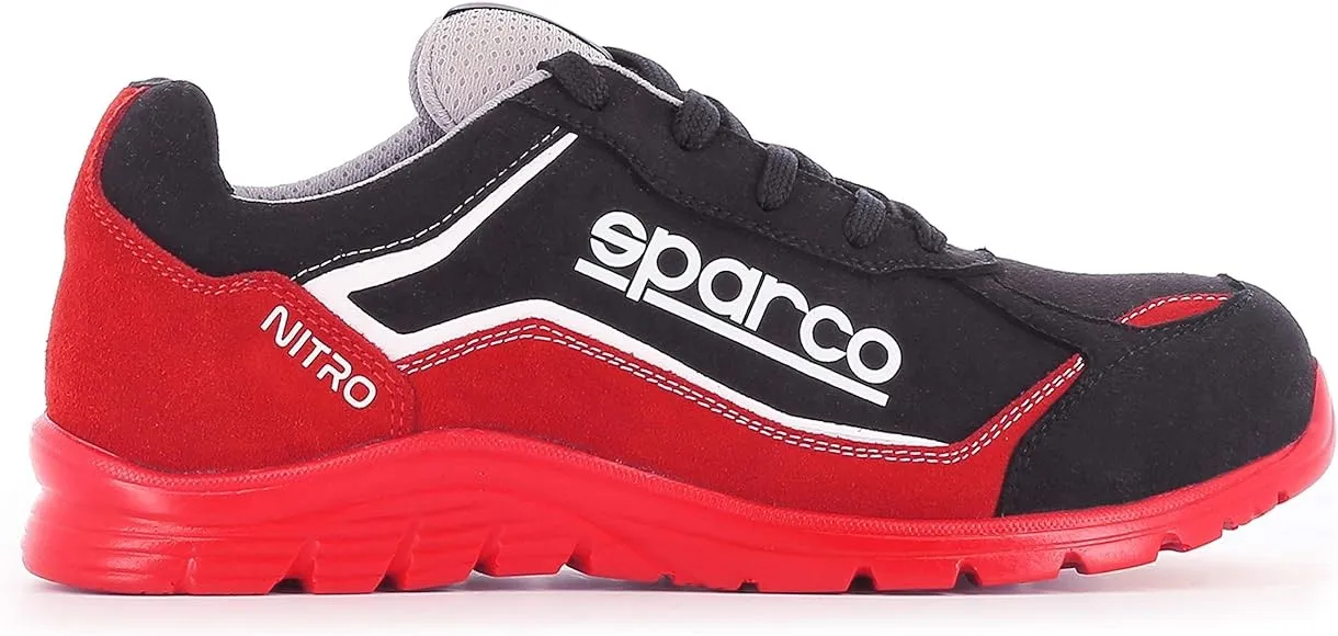 BAMBA DE SEGURIDAD SPARCO NITRO S3