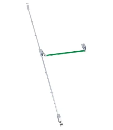 Barra antipanico sobreponer 2p TESA 90mm GL2S908GV