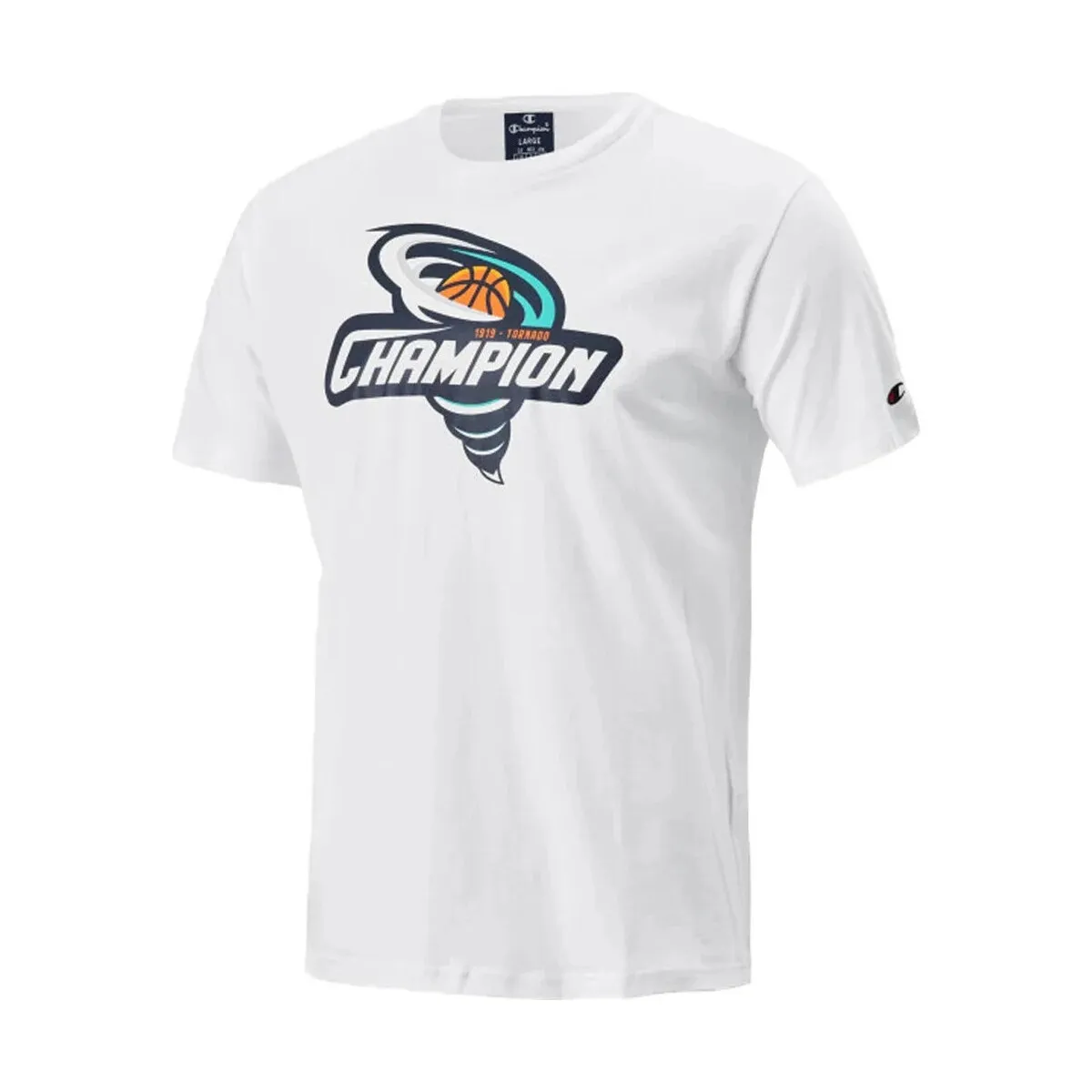 BASKET CREWNECK TSHIRT