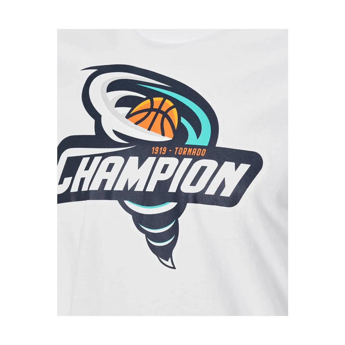 BASKET CREWNECK TSHIRT