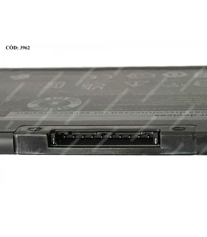BATERIA DELL 11.4V51WH 266J9 INSPIRON 5490 5498 G SERIES G3 3500 3590 G5 5500 G3 3590 0M4GWP ORIG.