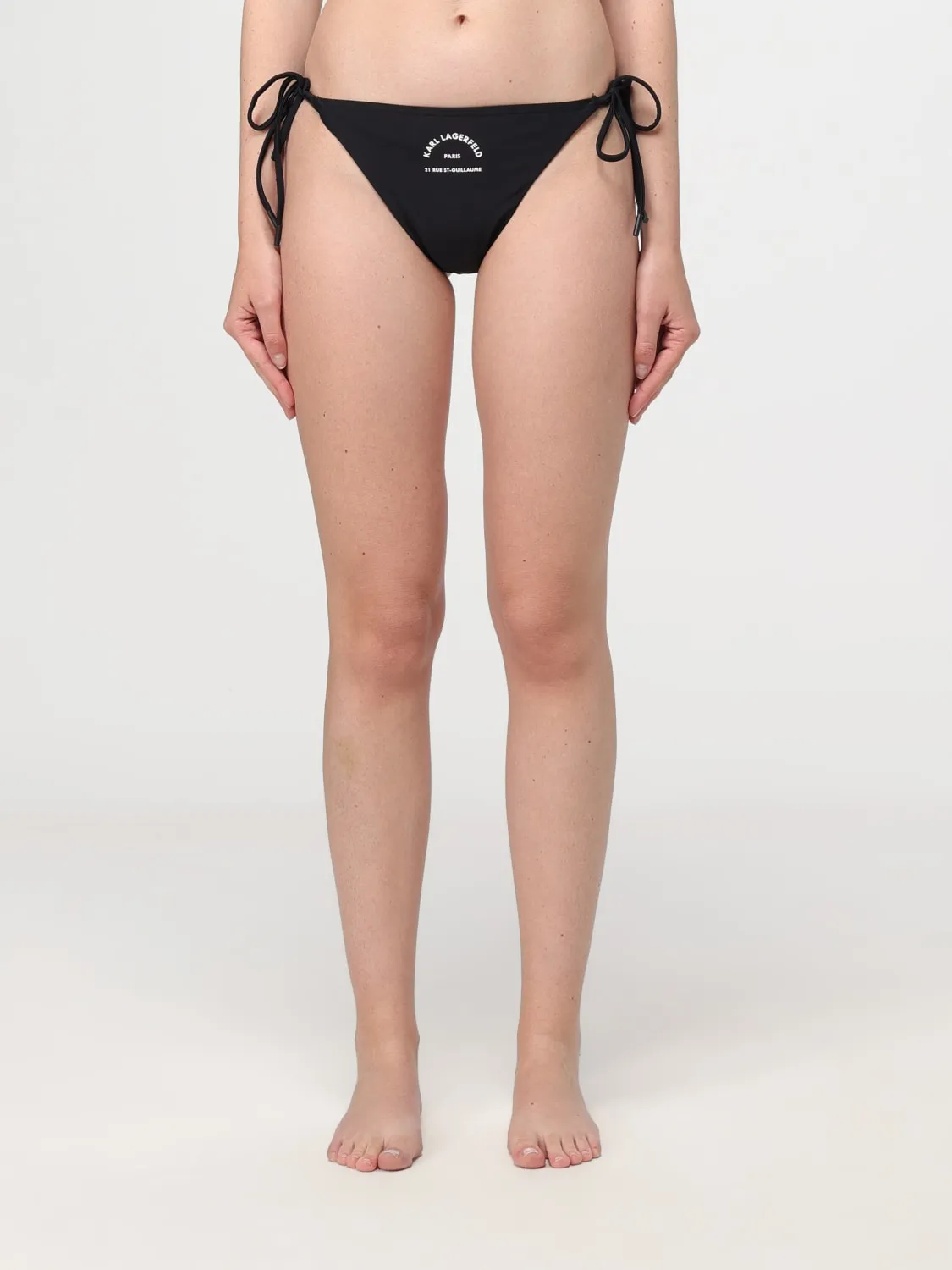 Bañador mujer Karl Lagerfeld