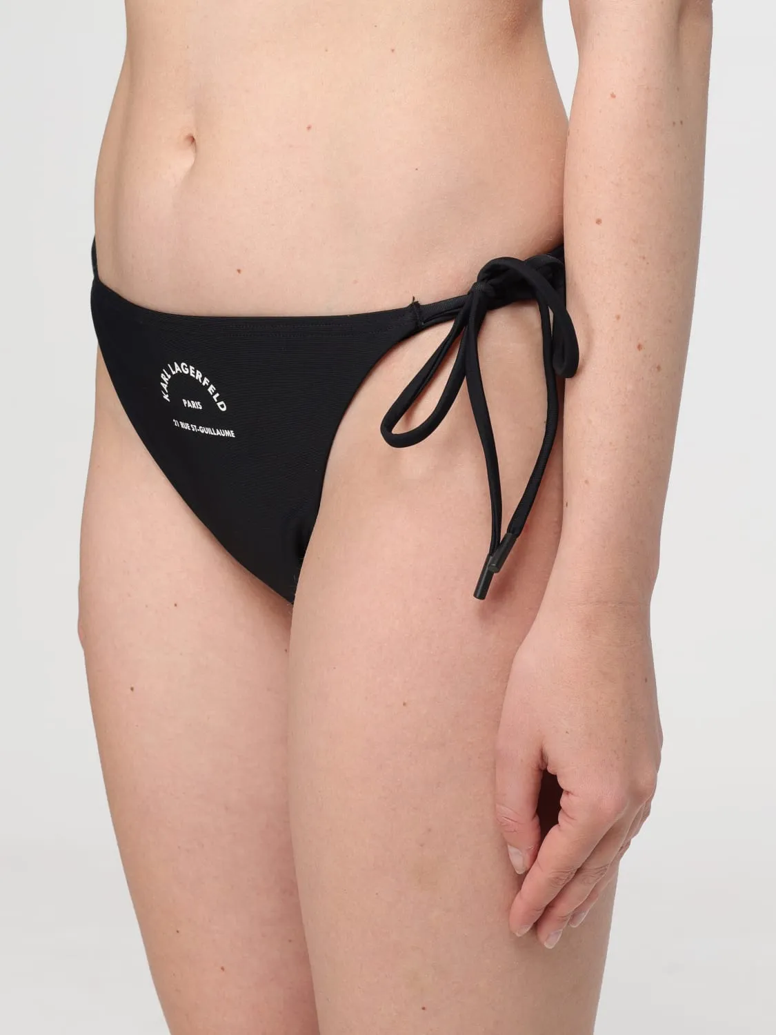 Bañador mujer Karl Lagerfeld