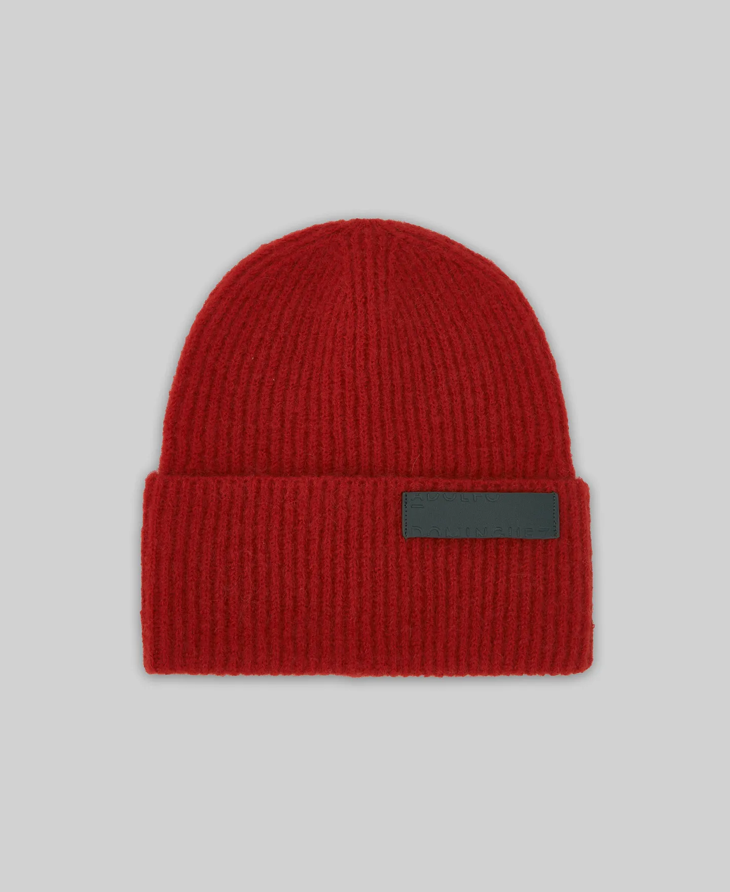 Beanie mezcla mohair mujer