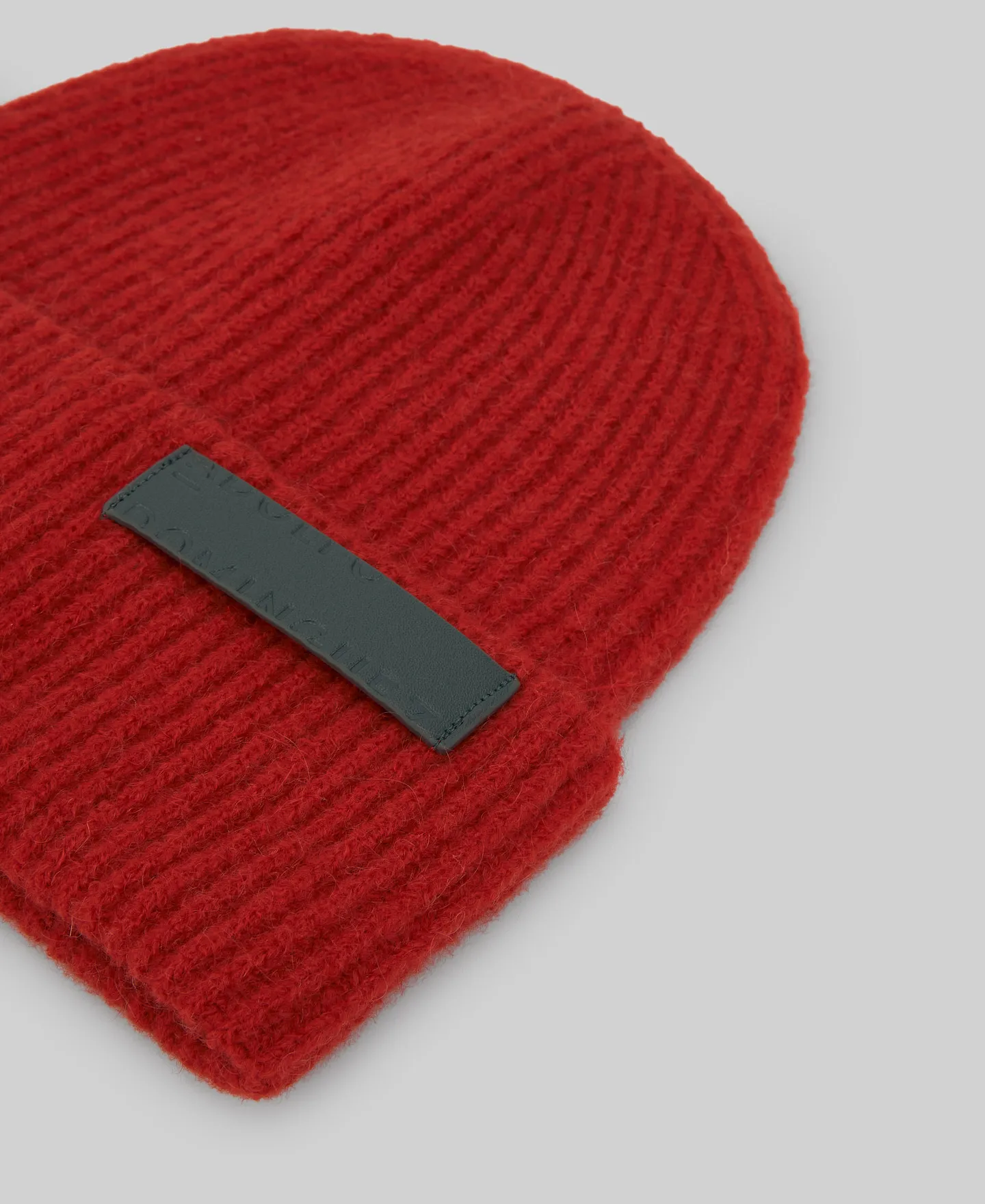 Beanie mezcla mohair mujer