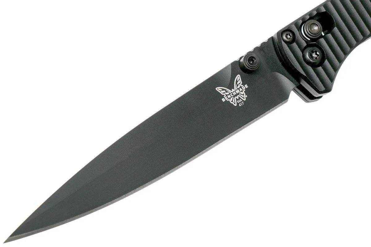 Benchmade Fact 417BK Black navaja