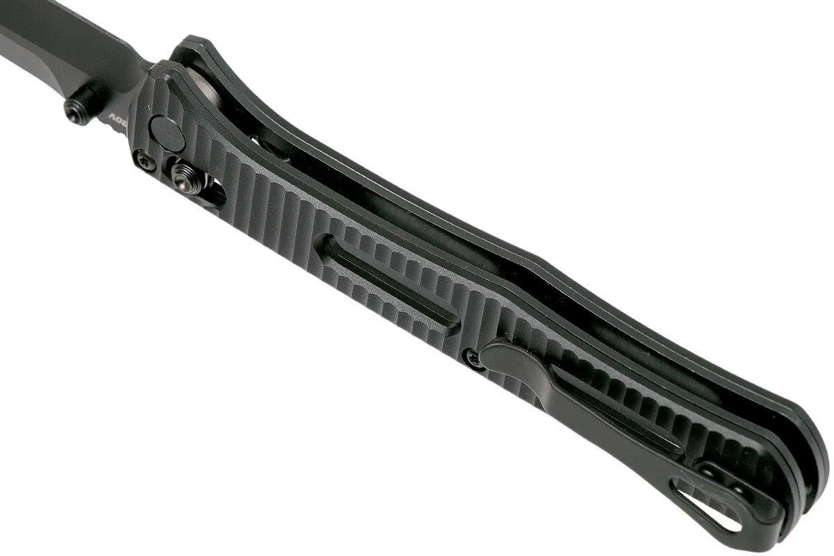 Benchmade Fact 417BK Black navaja