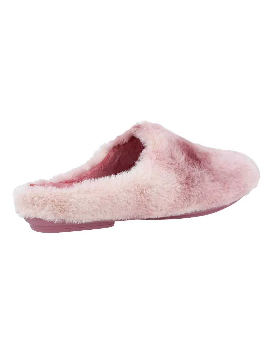 BEREVERE ZAPATILLAS DE CASA SUAPEL ROSA