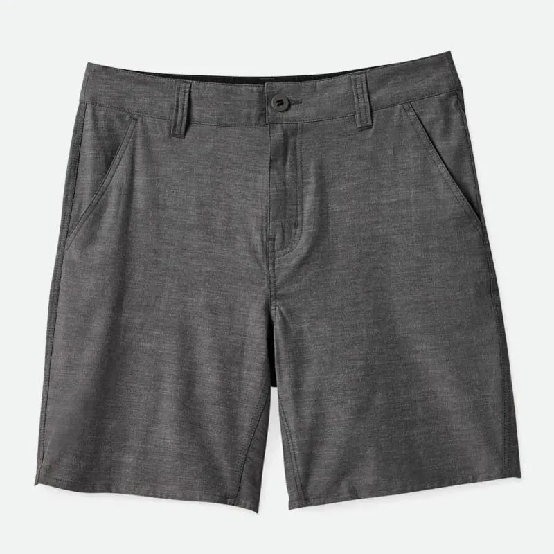 Bermuda Brixton: Choice Chino II X Short (Charcoal)