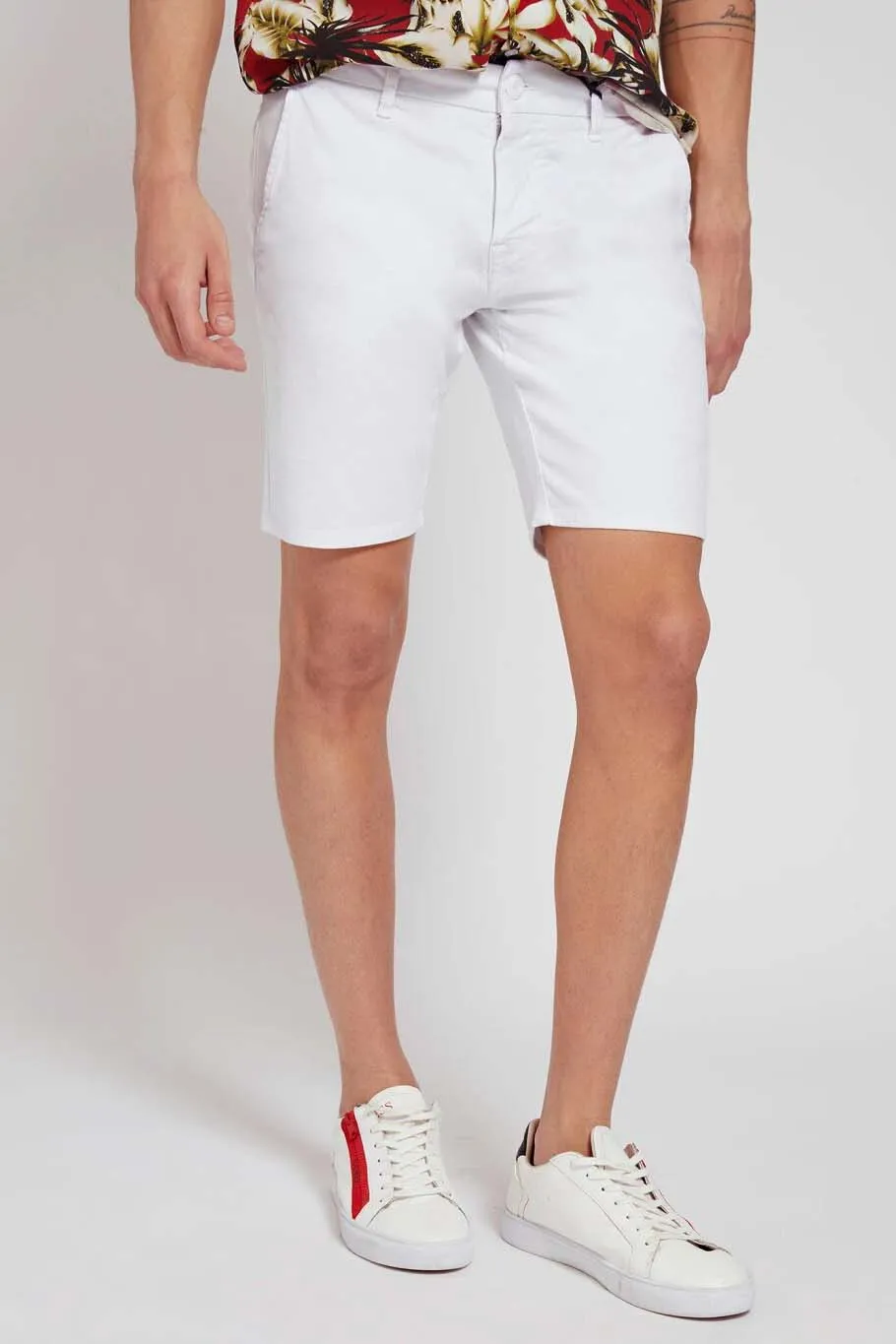 Bermudas para hombre de Guess Jeans – M1GD05WDP31