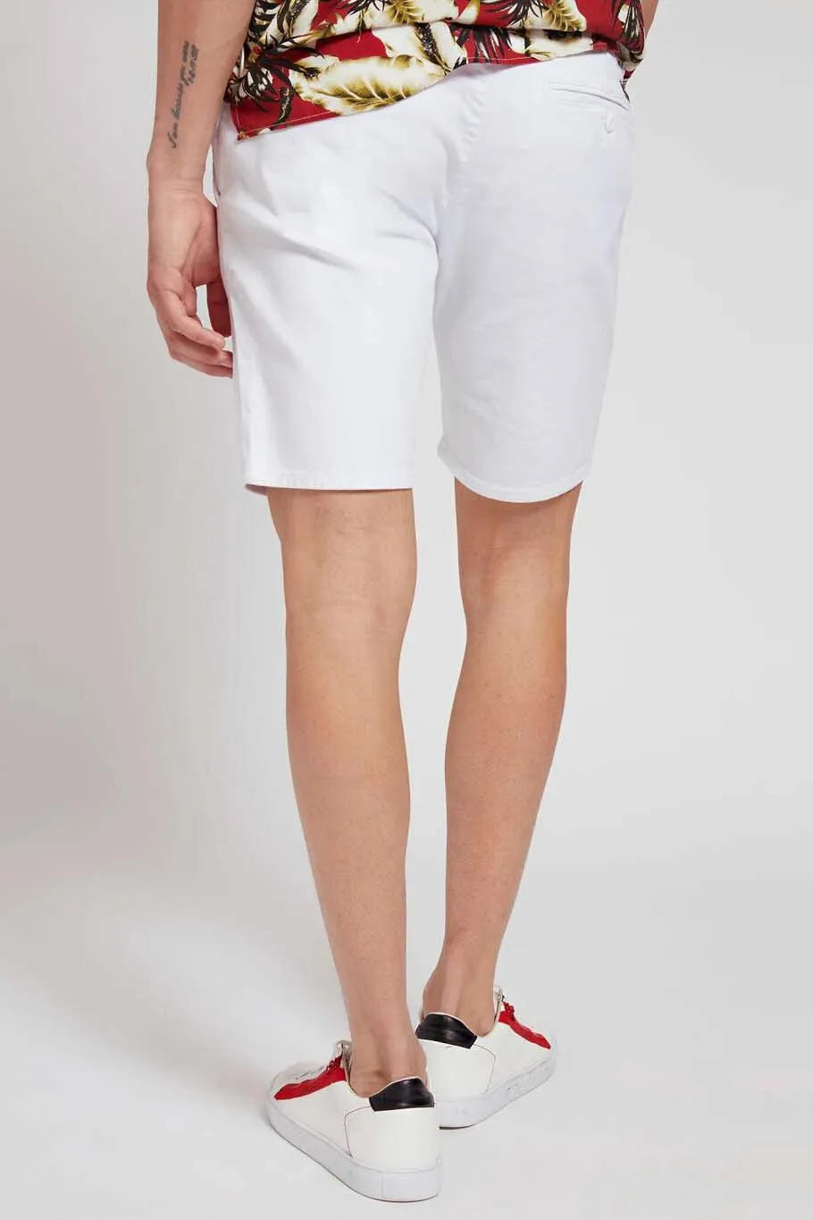 Bermudas para hombre de Guess Jeans – M1GD05WDP31