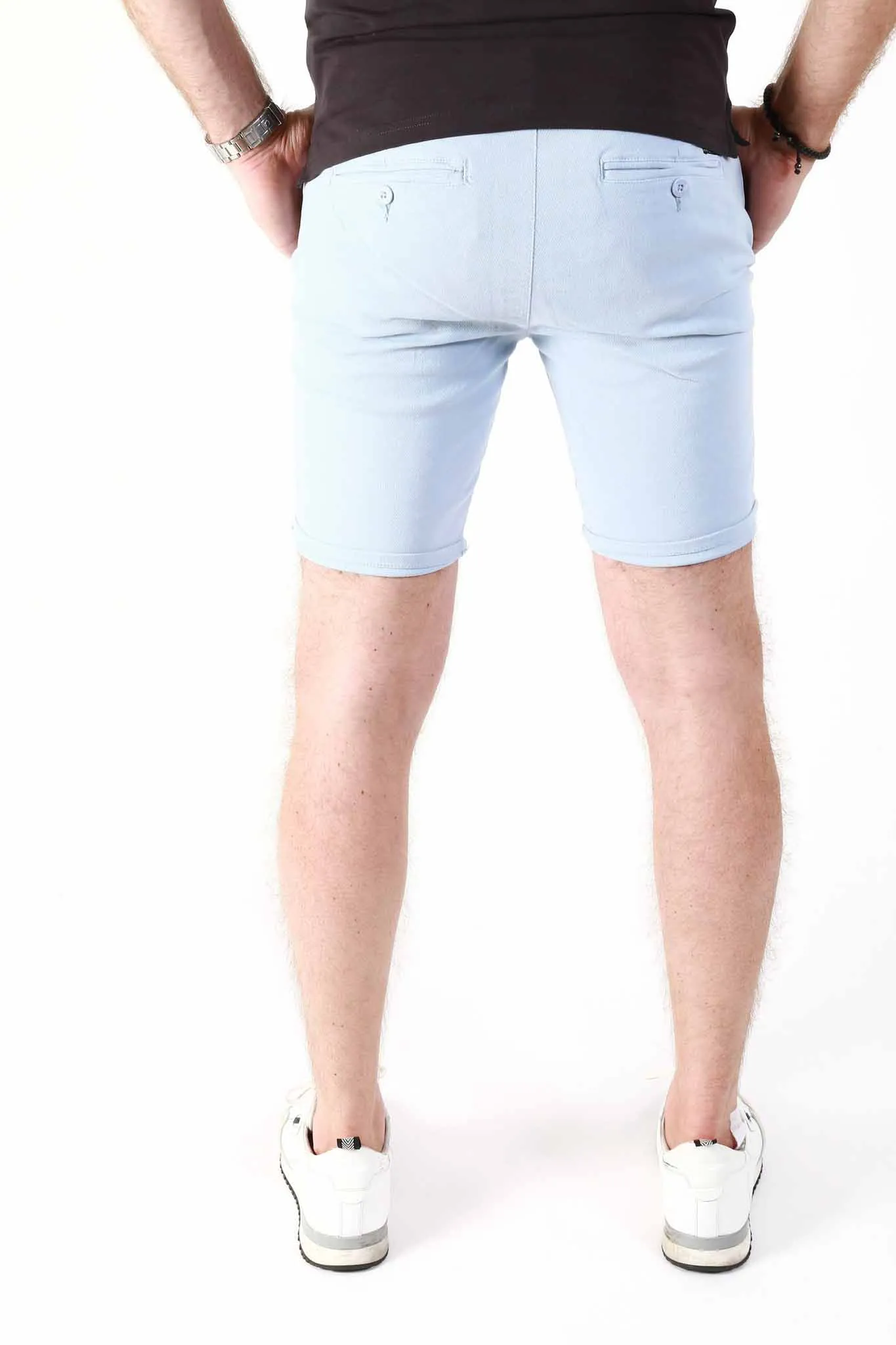 Bermudas para hombre de Guess Jeans – M1GD05WDP31