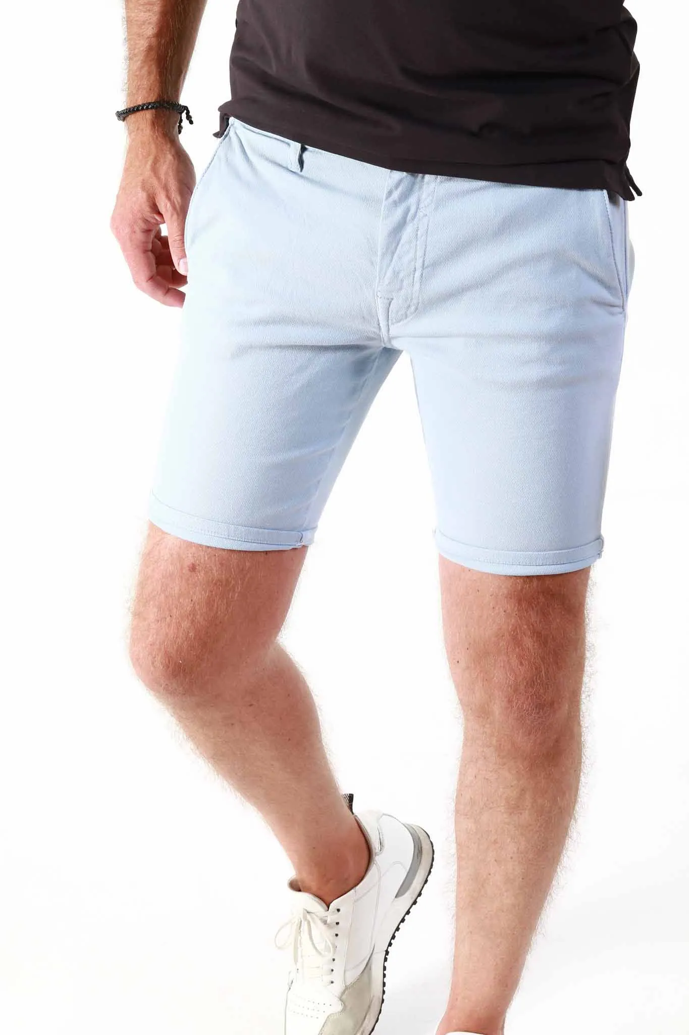 Bermudas para hombre de Guess Jeans – M1GD05WDP31