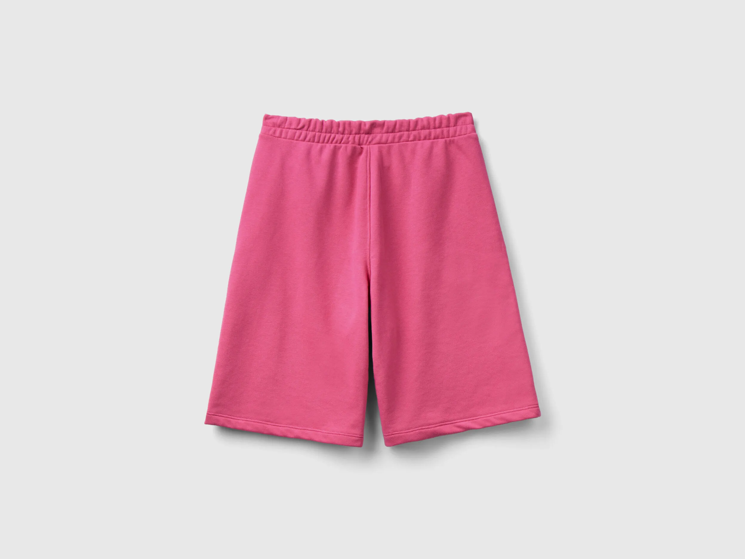 Bermudas suaves de felpa