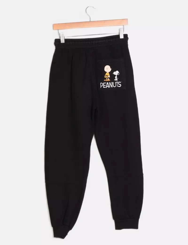 Bershka Pantalones de chándal y joggers Anchos