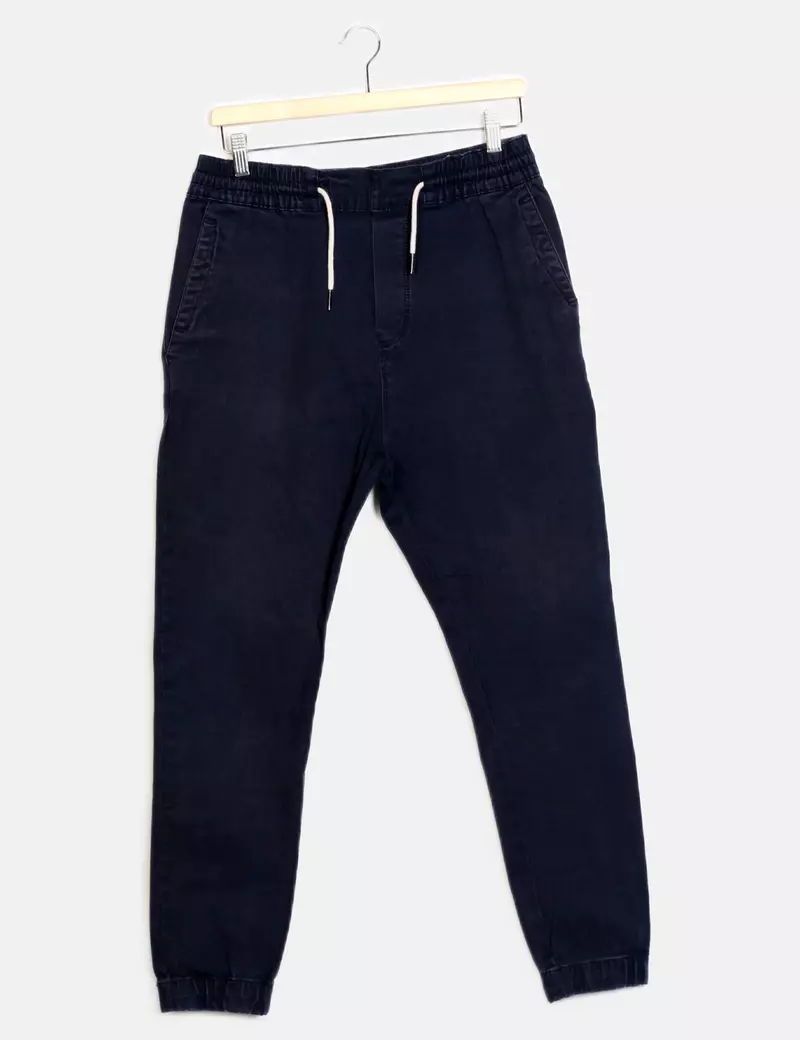 Bershka Pantalones de chándal y joggers Rectos