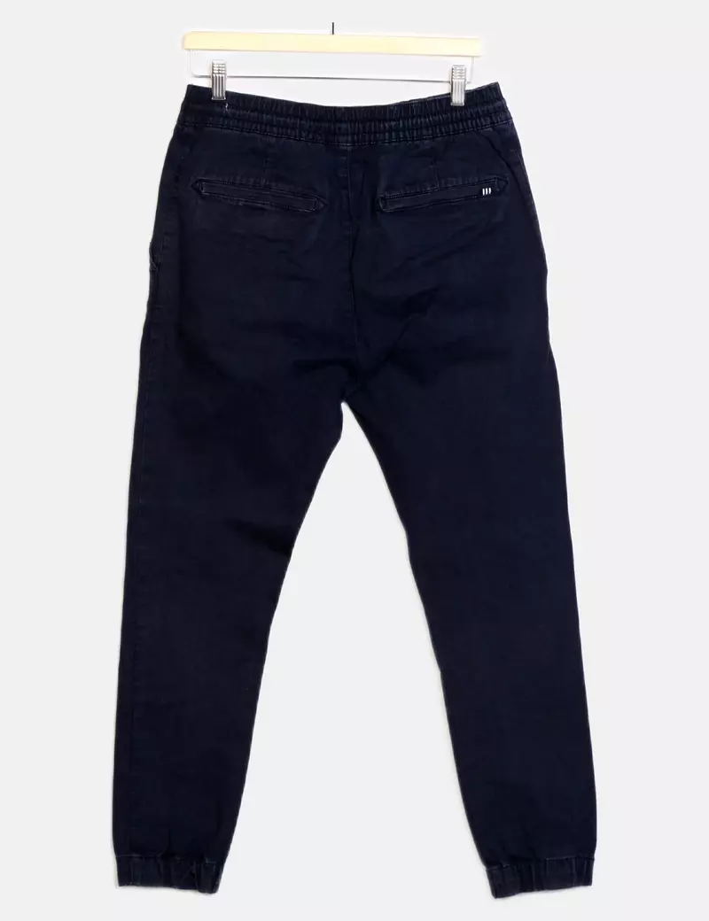 Bershka Pantalones de chándal y joggers Rectos